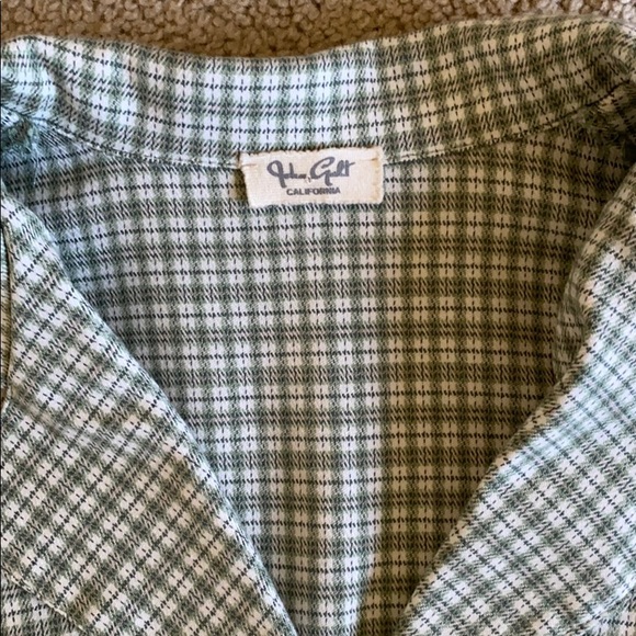 Brandy Melville green Vivian top - Picture 2 of 3